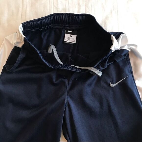 Nike boys athletic pants size L - Picture 2 of 2
